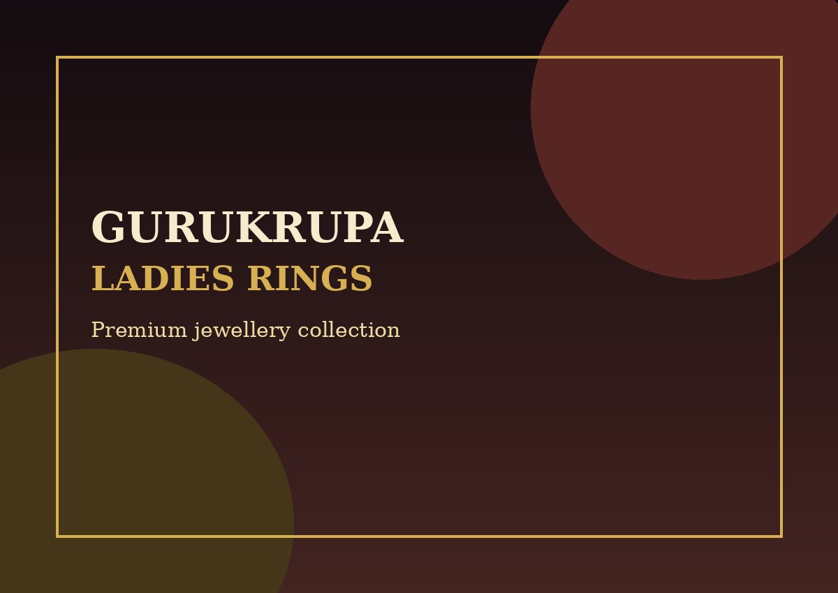 Ladies Rings premium