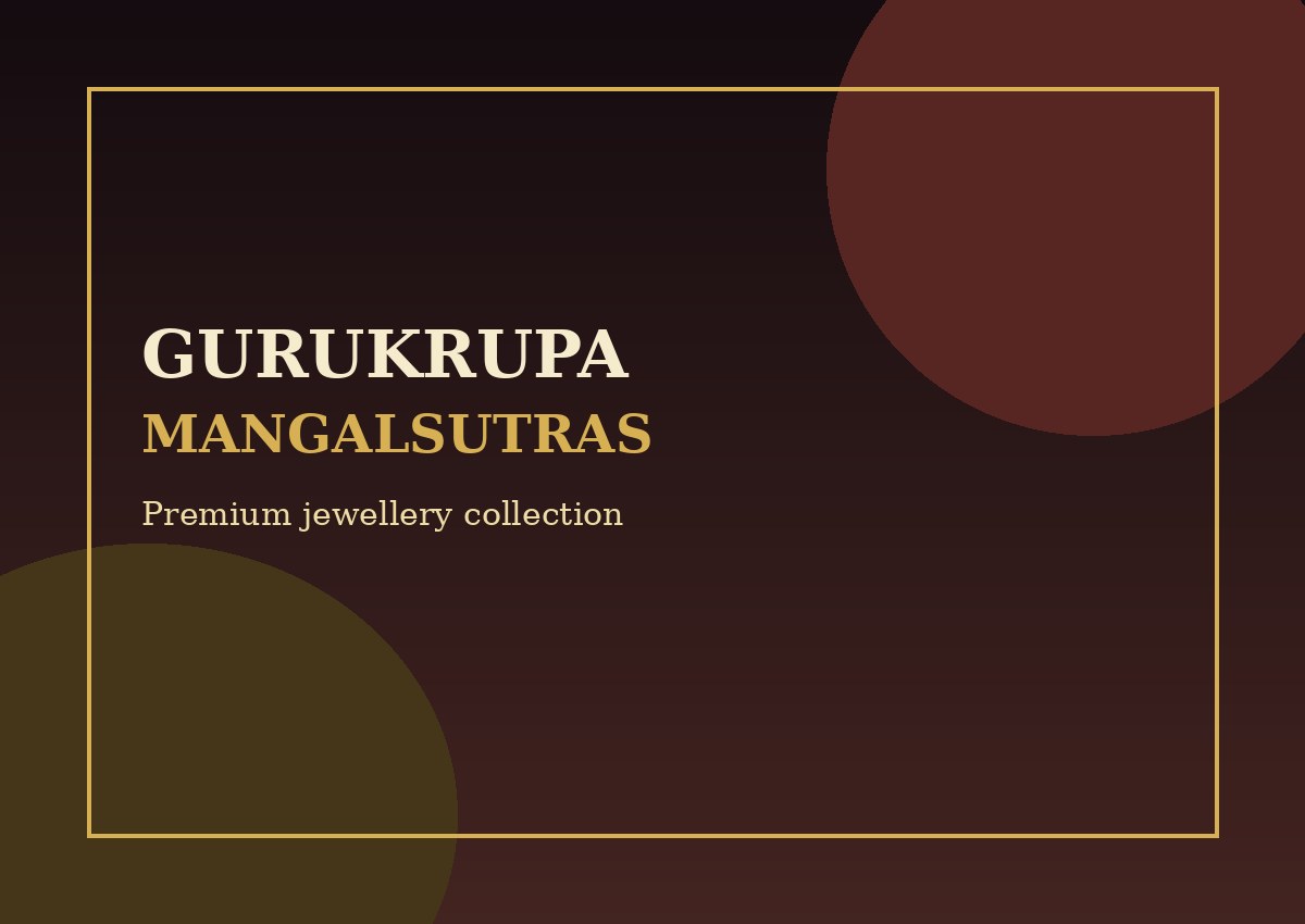 Mangalsutras premium